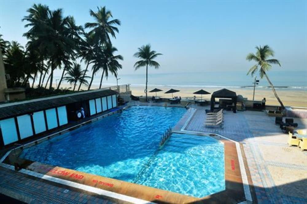 Hotel Sea Princess Mumbai Dış mekan fotoğraf